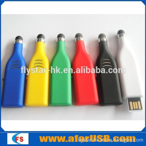 Full color touch screen stylus usb pendrive 4gb 8gb 16gb usb stick